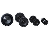 AlpineF#1Status Speaker Set